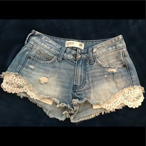 Abercrombie & Fitch Shorts